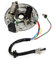 Lichtmaschine Stator Pit Dirt Bike Parts Magnetspulen-Statorplatte Für 90 Cc 110 Cc 125 Cc 4-Takt Bikes SUVs Pickup