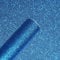 Yullpaper Glitzer Tapete Blau 40cm X 800cm Klebefolie Möbel Selbstklebende Tapete Schlafzimmer Glitzer Folie für Möbel Schränke Wand Tapete Dekofolie Selbstklebend Blau Tapete Kinderzimmer Mädchen