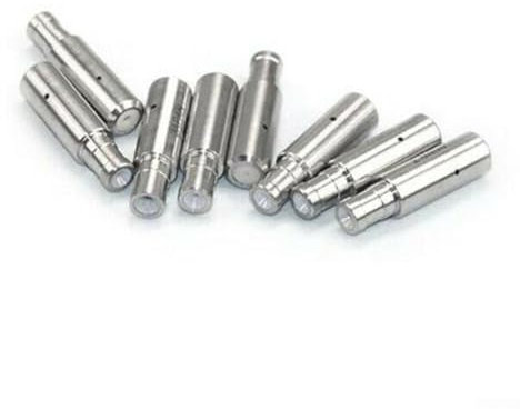 Guide de poinçonnage, 0,15-3,0 mm CNC EDM perceuse électrode en céramique guide machine pour machines à couper les fils, forets à bois (0,3 mm)