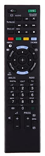 1 Mando a Distancia Universal for Sony TV RM-ED050 RM-ED052 RM-ED053 RM-ED060 Interruptor de hogar Profesional Accesorios de TV