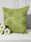 KAMACA Kissenbezug Kissenhülle für Sofakissen Dekokissen Fleckschutz wasserabweisend Lotus Effekt Frühling Sommer abwaschbar Dekoration Sofa Couch ganzjährig (Kissenhülle 50x50 cm, grün)
