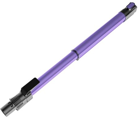 Authmic Ersatz Teleskoprohr,passend für Authmic 618A/618Pro/SPXL01/H75/618E Staubsauger kabellos