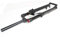 26 Zoll Fahrrad Federgabel 27 5 Zoll doppel Kammer Fahrrad Luft Gabel 1-1/8 Scheiben Bremse Remote Lock 100mm Trave 1690g