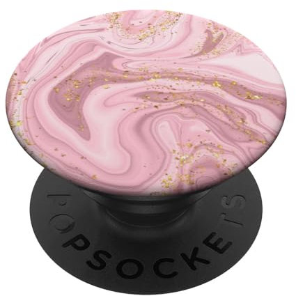 Rosa PopSockets Klebender PopGrip