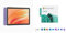 Amazon Fire HD 10 tablet (2023) 64GB, Lilac + Microsoft 365 Family 15-Month Subscription for 6 users, 1TB cloud storage, Word, Excel, PowerPoint for PC/Mac