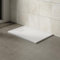 Aquariss 1300x800mm SMC Anti Slip Shower Base Tray Rectangular for Shower Enclosure White