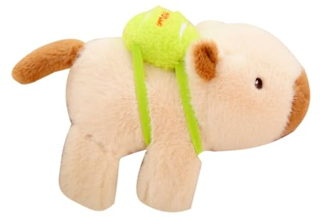 Capybaras Baseball-Plüschtier Armband für Party, Modeschmuck, Cartoon-Armband, Spielzeug für Party