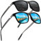 Sunglasses Men Polarised,Sunglasses Women Polarised For Fishing Driving Hiking Ultralight Classic Vintage Sun Glasses UV Protection