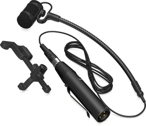 Behringer CB100 Violine 100 Watt Violinverstärker für Live-Auftritte und Praxis