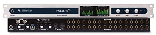 Ferrofish Pulse 16 MX