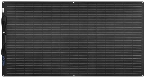 Panel solar flexible LINKSOLAR de 200 W