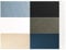 Repair Patch Selbstklebender Reparatur Aufkleber Nylon Flicken für Zelte, Rucksack, Markisen, Schlauchboot, Luftmatratze viele Farben verschieden Größen (weiß, 140 x 140 mm (jeweils 2 Stück))