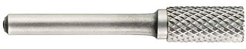 Tivoly 10316320800 Fraise Lime Carbure Cylindrique en Bout Ø 8mm