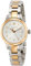 Victorinox Damen Armbanduhr Alliance XS Ø 28 mm, Swiss Made, Analog Quarz, Wasserdicht bis 100 m, Saphirglas, Edelstahl-Armband, Silberweiß/Silber/Roségold