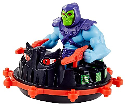 Masters of The Universe Eternia Minis Skeletor & Roton, 3-in Character for Storytelling Play and Display, Gift for Motu Fans Ages 6 Years and Older