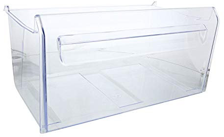 sparefixd Freezer Drawer Food Container Box to Fit Zanussi Fridge Freezer