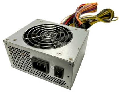 QNAP PWR-PSU-550W-FS02 Netzteil Grau