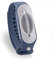 Cleanbrace Desinfektionsarmband (10er-Pack) | Mobile Handdesinfektion | Armband mit Desinfektionsmittel (Dunkelblau)
