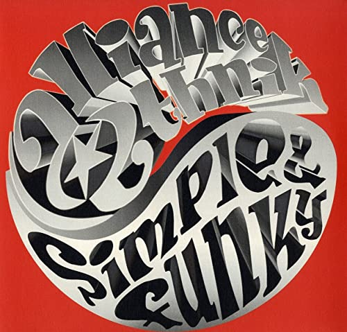Simple et Funky (Édition Vinyle Noir)