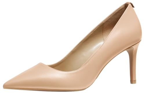 Michael Kors 40F2HNMP2L-660 Alina Flex Pump Female Light Blush UK 6.5