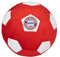 FC Bayern München I Plüschball I Softball I Baby I Rot/Weiß