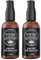 Luxury After-Shave Balm for Men - Premium After-Shave Lotion - Soothes and Moisturizes Face After Shaving - Eliminates Razor Burn for A Silky Smooth Finish - Sandalwood Scent (2 Pack)
