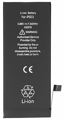 BATTERIE pour Apple iPhone SE 2022 2018mAh 3,88V