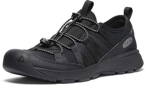 KEEN Motozoa Sneaker, Black/Black, 31 EU