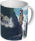 Glades Steins Gate Anime – Keramik 325 ml Tee-/Kaffeetasse