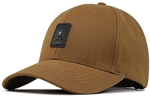 YAMEE Baseball Cap Herren Baumwolle,Basecap Kappe Unisex Größenverstellbar,Baseballkappe Classic für Herren Damen für Draussen Sport oder auf Reisen