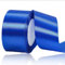 ASALZBOAY Geschenkband Blau 50 mm Breit,23 Meter Satinbänder Royalblau Stoff Schleifenband Kunsthandwerk,Hochzeitsdekoration, Weihnachten, Haarbögen, Blumensträuße, Geburtstag und Geschenkverpackung