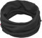 TMK Multifunktionaler Halswärmer, Unisex, 100 % Baumwolle, Artikelnummer 1212, Schwarz , One size