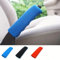 Handbremshebelabdeckung,kompatibel mit BMW 3 Series E46 E36 E30 E21 G20 G80 G28 G21 G81, Dekorzubehör,1-black