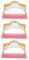 VICASKY 3st Puppenmöbel Minibett Miniatur-möbelzubehör Puppenbett Puppenhaus Bett Spielzeug Miniaturbettmodell Puppenhausmöbel Requisiten Mini-puppenhaus-dekor Bettverzierung Rosa Plastik