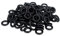 Innfeeltech 100 joints toriques en caoutchouc nitrile, joints toriques 9 * 1,9 mm pour lave - linge, robinets et tuyaux dans la cuisine salle de bain
