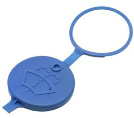 Tabanzhe Replacement Car Washer Bottle Cap-Plastic Windscreen Washer Bottle Cap Automobile Washer Wiper Windshield Cleaning Fluid Bottle Cover Lid for 206 408 207