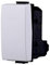Deviatore compatibile Bticino Matix 1p 16A colore bianco