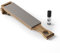 Cheefarcuut leather strop kit,double sided genuine cowhide with diamond polishing compounds,Knife Sharpening Strop,Knife Stropping Block 15.7''x3.1''