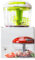 SuRaheja Hachoir Manuel 900ml – Coupe Legumes Multifonctions | Hachoir pour Fruits, Légumes, Herbes, Noix & Viandes | Mini Hachoir Compact & Efficace | Coupe Oignon Manuel Sans Électricité
