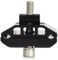 Aluminum Alloy Bicycle Seatpost Clamp Head Bicycle Seat Post Head Saddle Pipe Head Bicycle Seat Tube Replacement Parts
