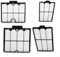 Dolphin 9991463-R4 Lot de 4 filtres de rechange pour robots de piscine Dolphin pour S200, Active 20, Active 30 et S300i-M600