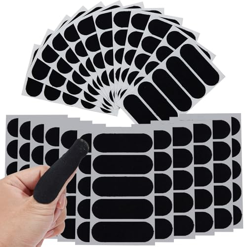 NICENEEDED 120 Stück Bowling Daumenband Schützendes Bowling Finger Tape Bowling Tape Daumen Für Bowler Bowlingzubehör Für Männer Und Frauen