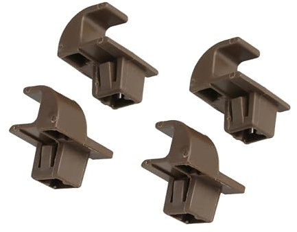 Masterpart Microwave Front and Back Shelf Holders to Fit Neff Microwaves 10023499