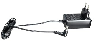Remate Ladegerät für Bissell PowerClean FurGuard 280W Akkuladegerät und PowerClean FurFinder 200W Akku 4141 4143 Akkuladegerät