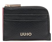 Liu Jo Porta carte con zip T_U_, 22222