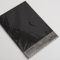Italian Options 250GSM Non Shed Glitter Card Craft Paper 10 Sheets, A4 Size, Black