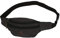 Betz Doggy Bag Bauchtasche Gürteltasche Hüfttasche Bikertasche Reisen Wandern Sports aus Canvas Farbe schwarz