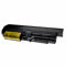 vhbw 1x Akku kompatibel mit IBM ThinkPad T400, R61i 7732, R61i 7742, R61i (14.1 Widescreen) Notebook (5200 mAh, 10,8 V, Li-Ion)