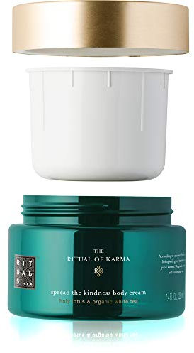 THE RITUAL OF KARMA Körpercreme Nachfüllpackung, 220 ml