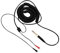 Socobeta Replacement Spring Coil Cable Coiled Cable for HD25/ 560/540/ 480/430 Headphones Earphones